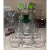 Image 1 : Decorative Glassware - Vases & More