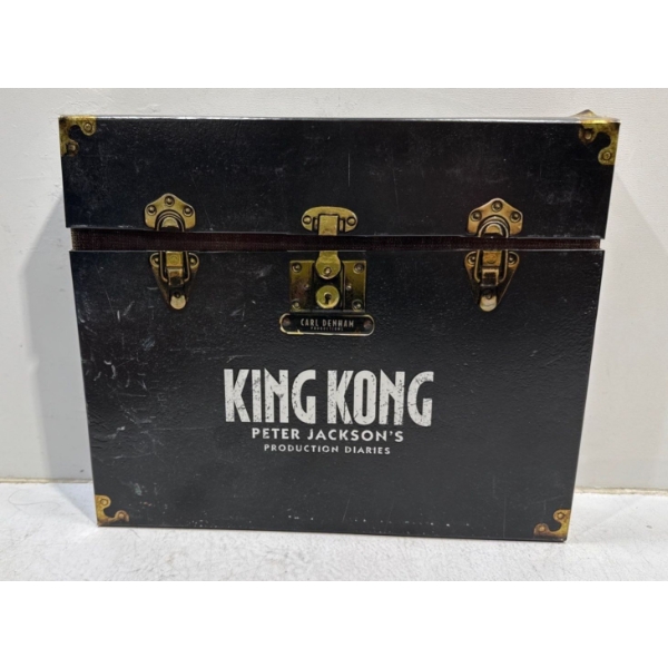 King Kong Production Diaries