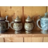 Image 3 : Collection of Steins From several Different Events H9" 