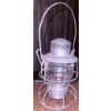 Image 5 : Hipam L. Piper Co. CNR Railroad Lantern with Glass Globe