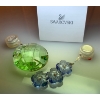 Image 1 : Swarovski Crystal Window Charms
