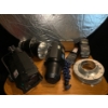 Image 2 : Vintage Photography Studio Kit 
