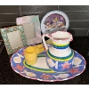 Image 1 : Vintage Kitchen Collectibles & Decor-Tupperware Measuring Cups Too!!