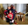 Image 1 : Holiday Carolers 12T w/ African Nativity Scene & More