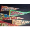 Image 2 : Pennants Including: Alberta, Banff, Spokane and More!