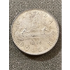 Image 1 : 1936 Canada Silver Dollar Featuring King George V and Voyager Design
