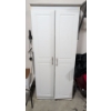 Image 1 : Pantry Cabinet 7ft Tall w/ Contents & Electric Driver - Garden Chemicals Butane Bungy Cords & more