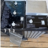 Image 3 : Vintage Webber Platinum Series Outdoor Grill w/ Side Searing Feature & Cover