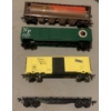 Image 2 : Asst Model Grain Cars, NP Car, RF & P, & more
