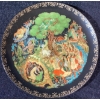 Image 4 : Russian Fine China Decorative Plates