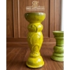 Image 5 : Four Ceramic Candle Holders