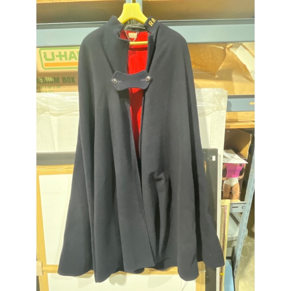 Reynolds Antique Cloak