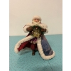 Image 1 : Thomas Kinkade Old World Santas Portraits Figure #2, Made by The Ashton-Drake Galleries 