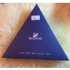 Image 3 : Swarovski Crystal Christmas Ornament 2008 Snowflake 3.5T