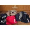 Image 1 : Women's Clothing and Suede Boots, Size Medium and US 8