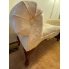 Image 4 : Rose Bud Chais Lounger 44x16x22 Slight Damage 