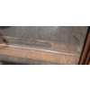 Image 6 : Antique Symphonion Disk Player in English Oak Cabinet 25 W, 15 D, 38 T, Extra Discs and Coins