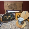 Image 1 : Assorted Wooden Decor & More 