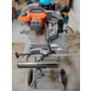 Image 8 : RIGID 12" Dual Bevel Sliding Mitre Saw Mounted On Portable Stand - Adjustable Dimensions 