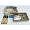 Image 8 : Dr Franks Calf Puller Nicholson M.F.G. Co. Denver Colo In Blue Carrying Case & Dial-O-Matic Syringe 