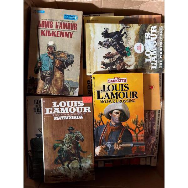 Vintage Book Collection 