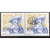 Image 6 : 2004 Île Sainte-Croix Commemorative Coin and Stamp Set