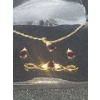 Image 2 : Fashion Jewelry, Gold Toned- Stamped Avon- Luxury Look!
