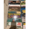 Image 12 : Extensive Collection of Country and Western Vinyl Records with Storage Box on Wheels
