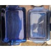 Image 21 : KitchenAid Mixer and Glass Bakeware Set