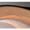 Image 5 : Stunning Stamped 9 CT BIRKS Hinged Bangle Bracelet 19.57g 