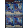 Image 2 : Fantastic 4 - Factory Sealed Set of 4 Action Figures (2005, Toy Biz)