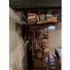 Image 8 : HUGE lot of Lumber, shelf not included. Buyer Responsible for Removing Items.