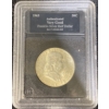Image 1 : Authenticated Very Good 1963 Franklin Silver Half Dollar