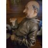 Image 3 : Collectable Religious Figurines Made in Italy By Capodimonte, Porcelain Man (12T) & Young Boy 