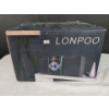 Image 5 : NEW Lonpoo LP885 Micro System - CD MP3 AM/FM USB 2.0 Aux In Headphones LED Display 