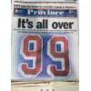 Image 3 : Vintage Oilers Newspapers