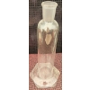 Image 4 : Lot: Glassware, Empty Photograph Album, Sharpening Steel