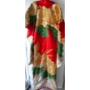 Image 5 : Vintage Japanese Embroidered KABUKI Uchikake Wedding Kimono 