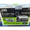 Image 1 : JVC Hard Disk Camcorder GZ-MG130U, Uses SD Card & Battery W/ Canon BJC-80 Color Bubble Printer 