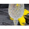 Image 5 :  Set of Six Longchamp Cristal d'Arques 24% Lead Crystal Champagne Flutes