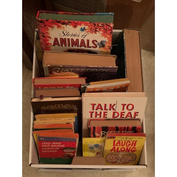 Assorted Bedtime Tales - Children's Books 