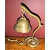 Image 4 : Unique Brass Bell Candlestick Holders Genuine Leather Wallet Mini Cauldren & more