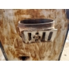 Image 6 : Antique Wood and Coal Burning Stove. Great To Heat the Cabin! 40"H x 22.5"W x 16"D