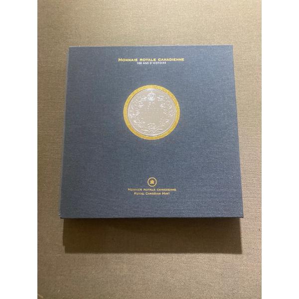 100th Anniversary of the Royal Canadian Mint Book 