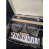 Image 2 : Hohner Carola Accordion, w/ Case