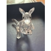 Image 1 : Swarovski Crystal Kangaroo 2T