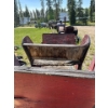 Image 4 : Vintage Sleigh With Good Frame . The Inside Dose Need Some Work .