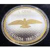 Image 3 : The Toronto Transportation 2000 Canadian 20 Dollar Coin