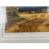 Image 3 : Framed Alberta Panorama #174/700 By Prairie Artist Isabel Levesque 15" X 18"