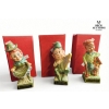 Image 1 : Vintage Hoffman Distilling Company Mr. Lucky series leprechaun Porcelain Whiskey Decanter 1970s